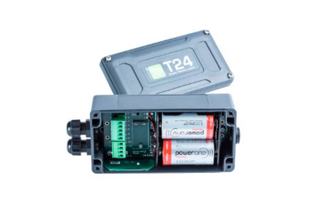 T24-ACM/SA Loadcell Telemetry Data Acquisition Unit Image 1