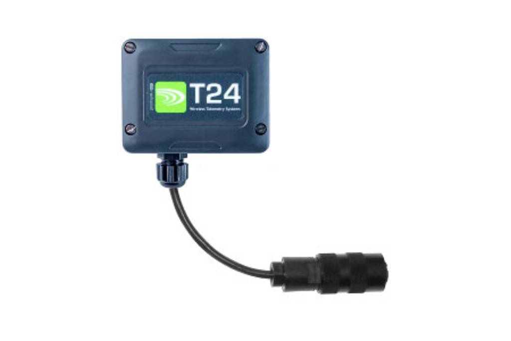 T24-ACMi/SA Miniature Loadcell Telemetry Data Acquisition Unit Image 1