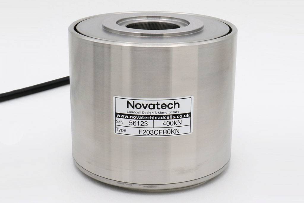 F203 Donut Loadcell Image 1