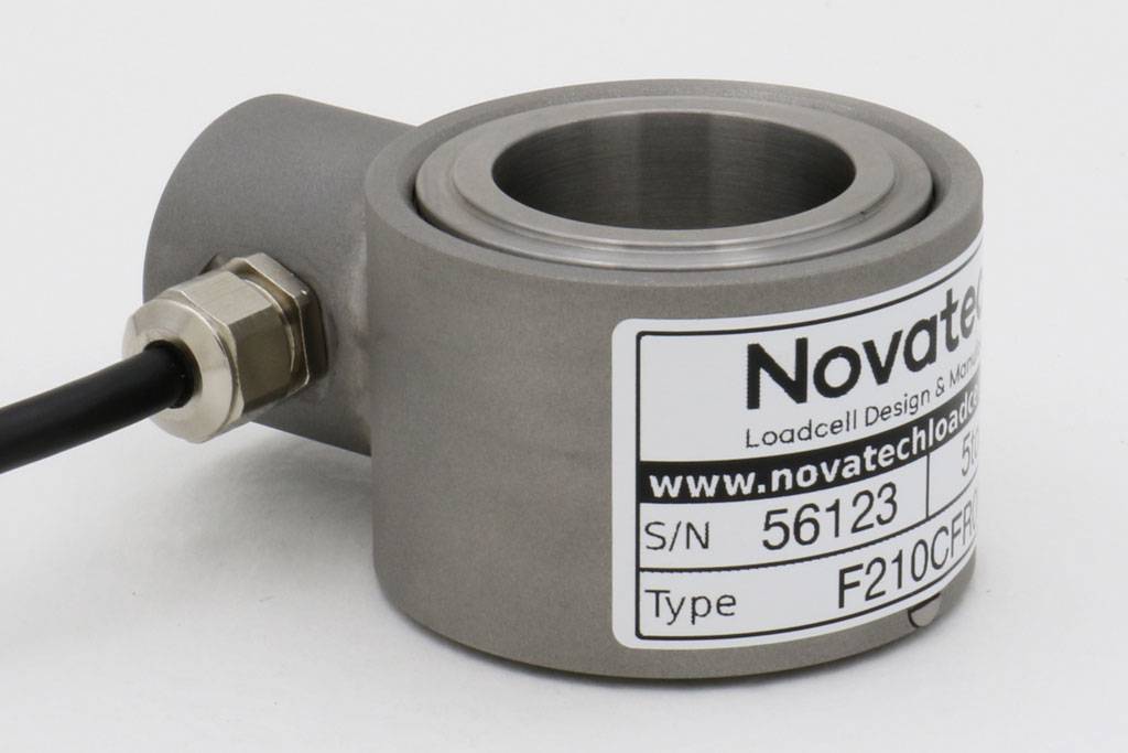 F210 Donut Loadcell Image 1